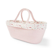 Kindred Folk Knitted Doll Basket