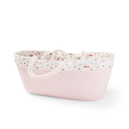 Kindred Folk Knitted Doll Basket