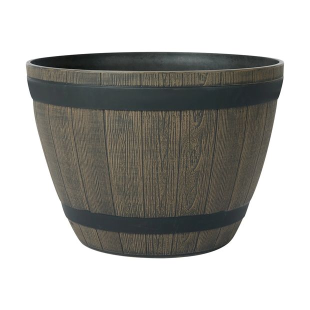 Barrel Planter - Anko