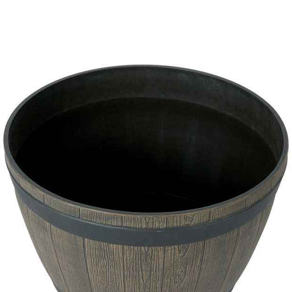 Barrel Planter - Anko