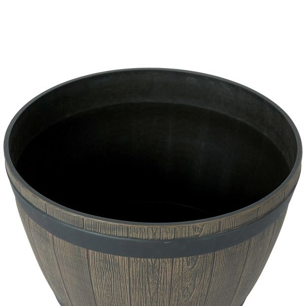 Barrel Planter - Anko
