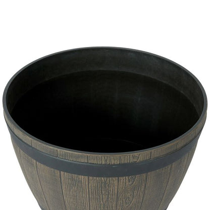 Barrel Planter - Anko