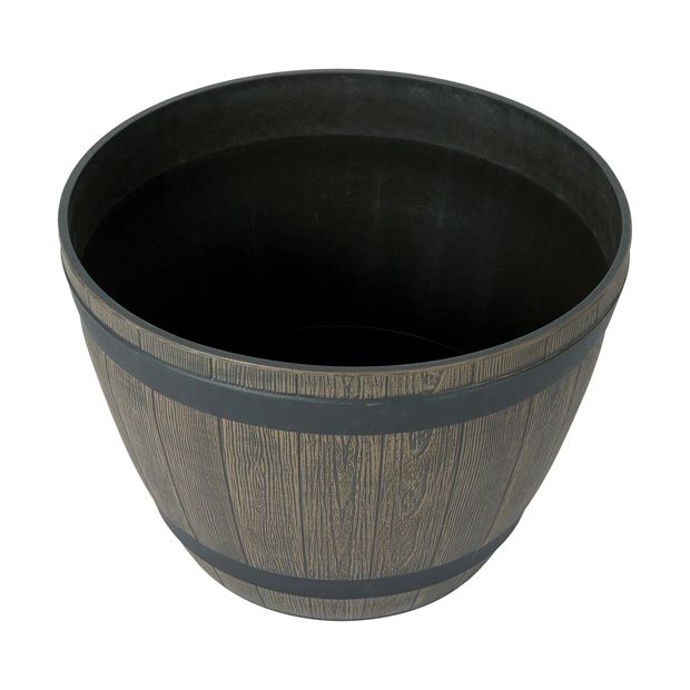 Barrel Planter - Anko