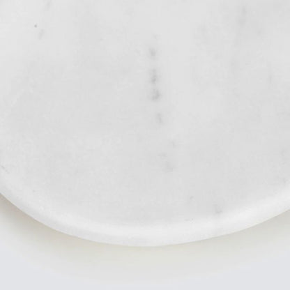 Marble & Acacia Spoon Rest - Anko
