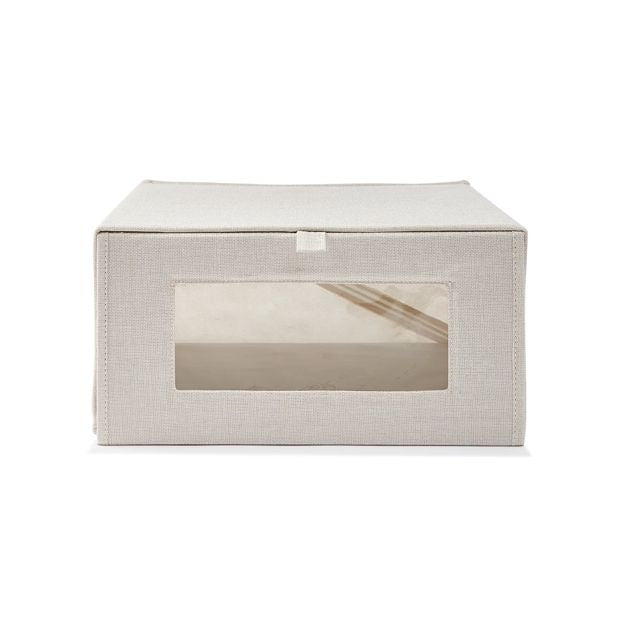 Clothing Storage Box - Anko