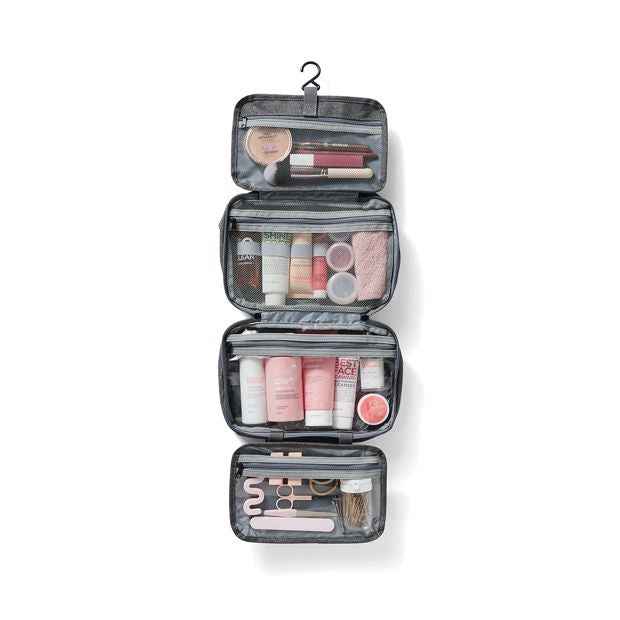 Hanging Toiletry Organiser with Pockets