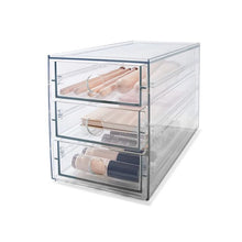 Narrow 3 Drawer Storage - Anko