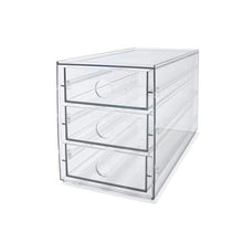 Narrow 3 Drawer Storage - Anko