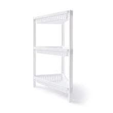 Corner Shelf, 3 Tier  - Anko