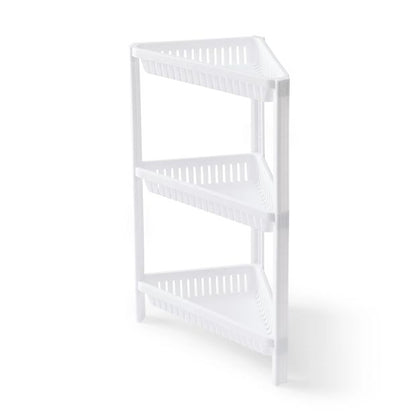 Corner Shelf, 3 Tier  - Anko