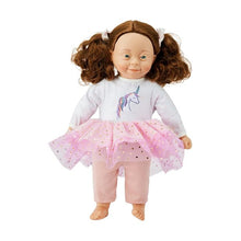 Baby Lucy with Down Syndrome - Anko