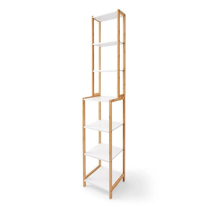 Bamboo Shelf, 7 Tier - Anko