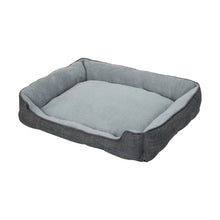 Pet Bed Lounge Classic, Large - Anko