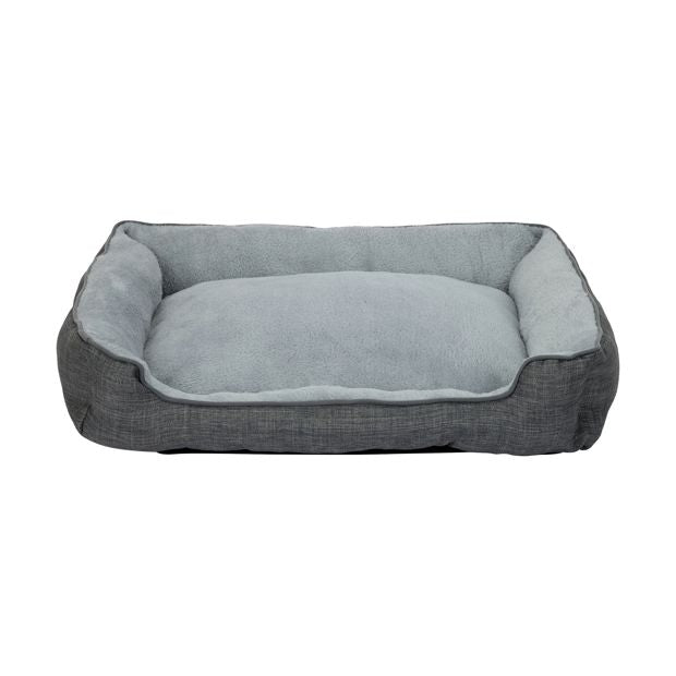 Pet Bed Lounge Classic, Large - Anko