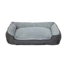 Pet Bed Lounge Classic, Large - Anko