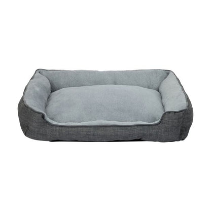 Pet Bed Lounge Classic, Large - Anko