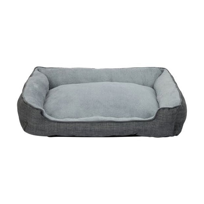 Pet Bed Lounge Classic, Large - Anko