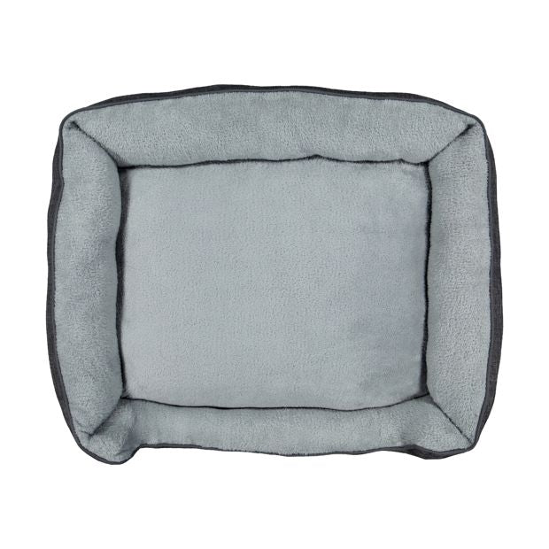 Pet Bed Lounge Classic, Large - Anko
