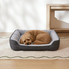 Pet Bed Lounge Classic, Medium - Anko