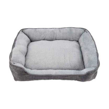 Pet Bed Lounge Classic, Medium - Anko