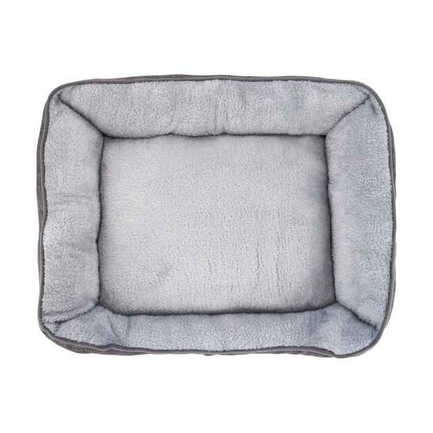 Pet Bed Lounge Classic, Medium - Anko