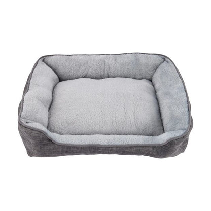 Pet Bed Lounge Classic, Medium - Anko