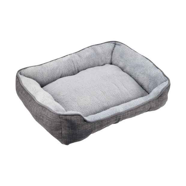 Pet Bed Lounge Classic, Medium - Anko
