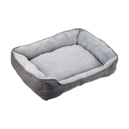 Pet Bed Lounge Classic, Medium - Anko