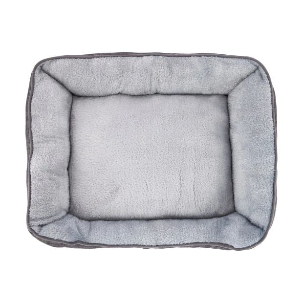 Pet Bed Lounge Classic, Medium - Anko