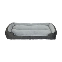 Pet Bed Lounge Classic, Extra Large - Anko