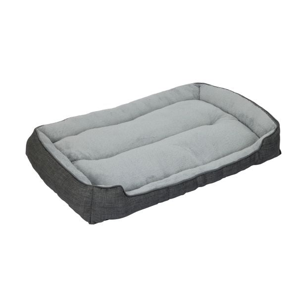 Pet Bed Lounge Classic, Extra Large - Anko