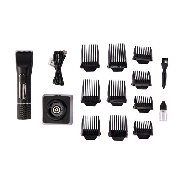 Pet Hair Cordless Clippers - Anko