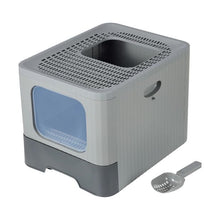 Cat Litter Box Dual Entry - Anko