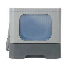 Cat Litter Box Dual Entry - Anko