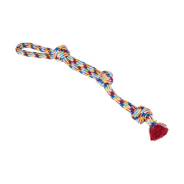 Pet Pull Rope Toy, Large - Anko