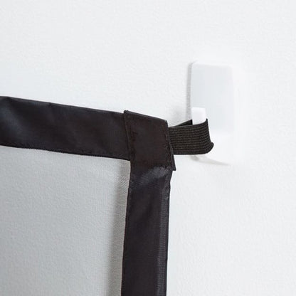 Portable Pet Mesh Barrier for Doorways and Stairs