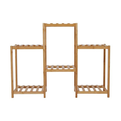 Bamboo Tier Plant Stand - Anko