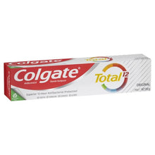 Original Antibacterial Fluoride Toothpaste - Colgate Total