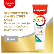 Original Antibacterial Fluoride Toothpaste - Colgate Total