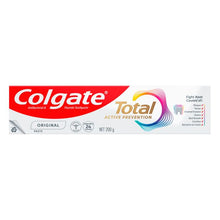 Original Antibacterial Fluoride Toothpaste - Colgate Total