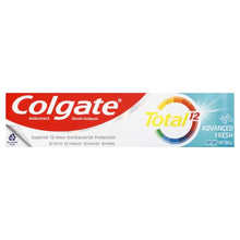 Total Advanced Fresh Antibacterial and Fluoride Toothpaste - Colgate