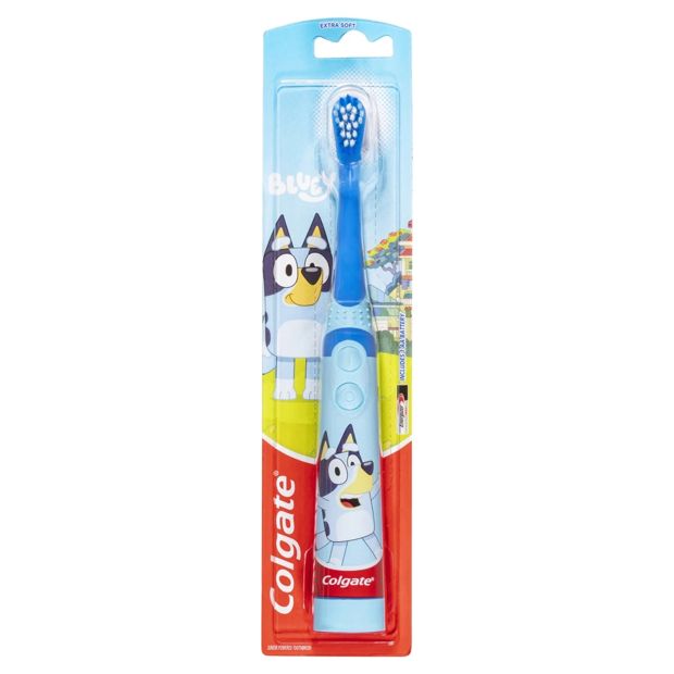 Junior Bluey Power Toothbrush - Colgate