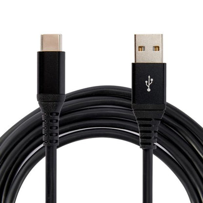 USBC Heavy Duty Cable, 2m - Anko