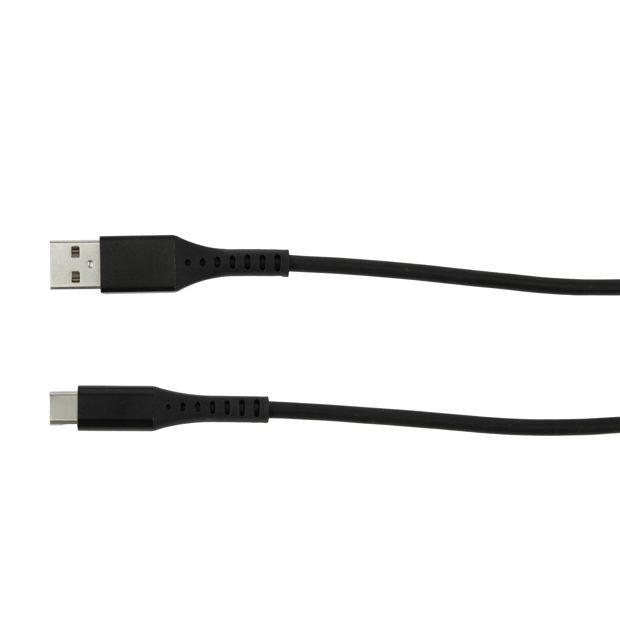 USBC Heavy Duty Cable, 2m - Anko
