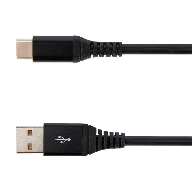 USBC Heavy Duty Cable, 2m - Anko