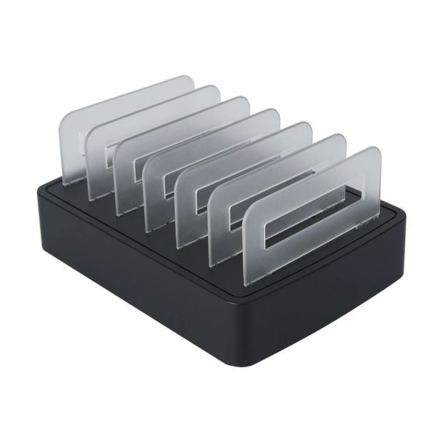 6 Port USB Charger Stand - Anko