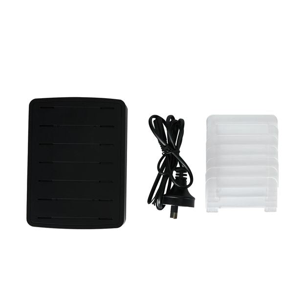 6 Port USB Charger Stand - Anko