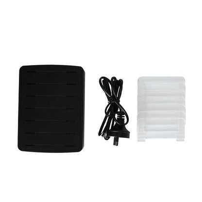 6 Port USB Charger Stand - Anko