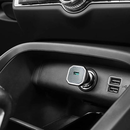 Fast Car Charger 30W USB-C - Anko
