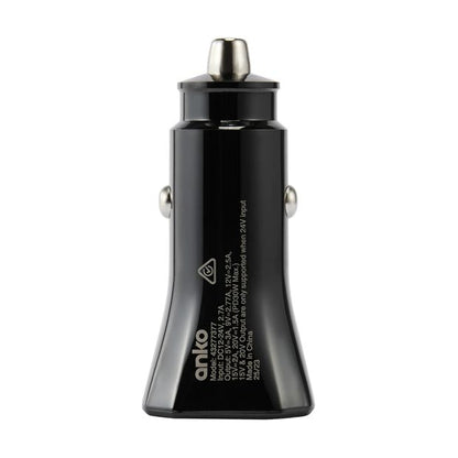 Fast Car Charger 30W USB-C - Anko